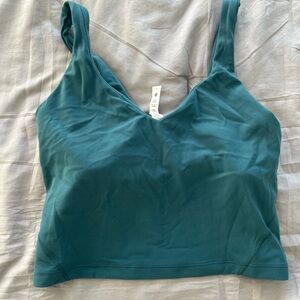 Lululemon women’s athletic top